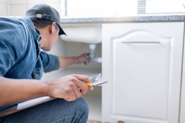 Best Leak Detection Services  in Dunlap, OH